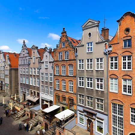Elite Apartments Mariacka Premium Gdańsk Zewnętrze zdjęcie