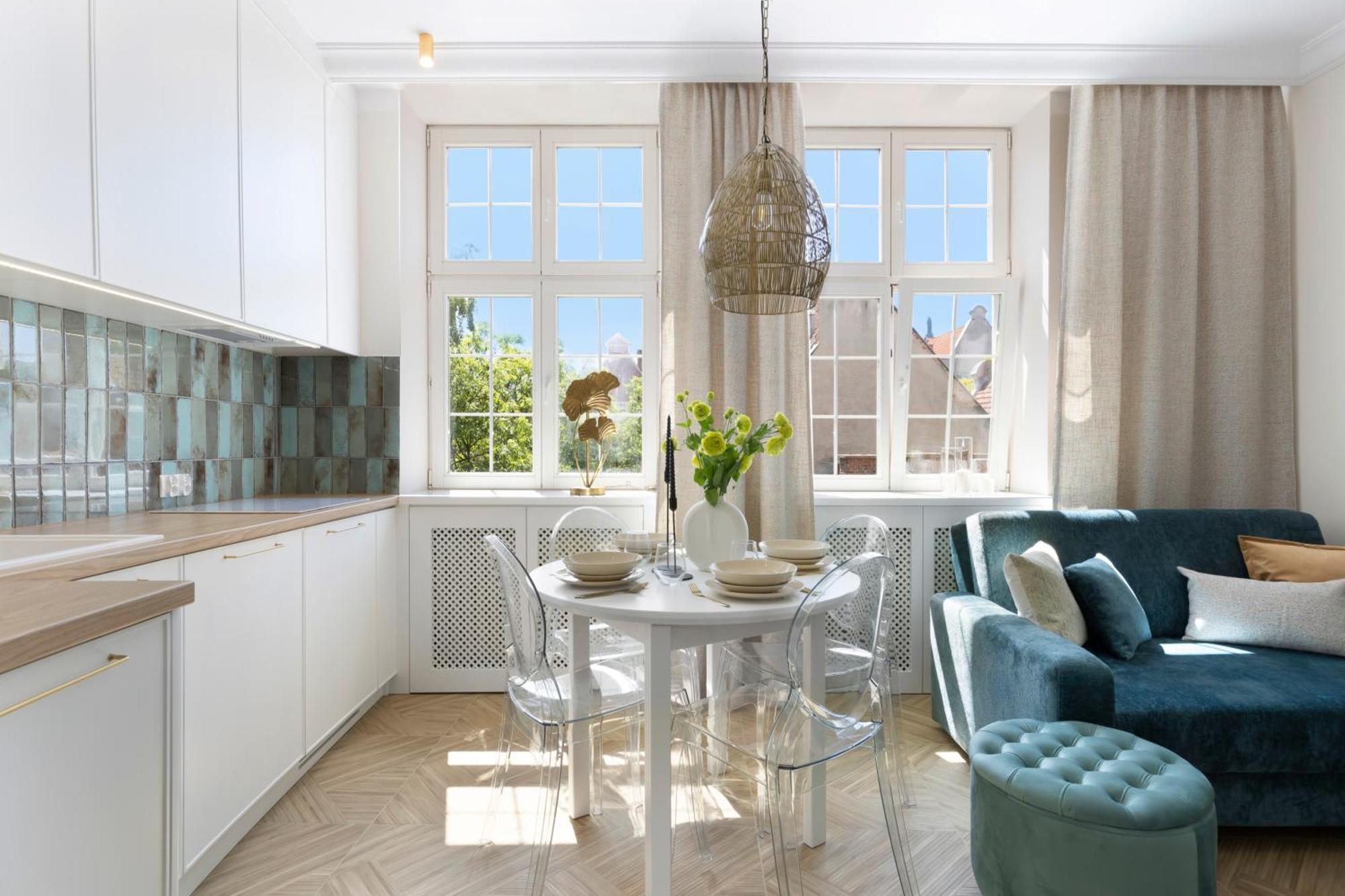 Elite Apartments Mariacka Premium Gdańsk Zewnętrze zdjęcie