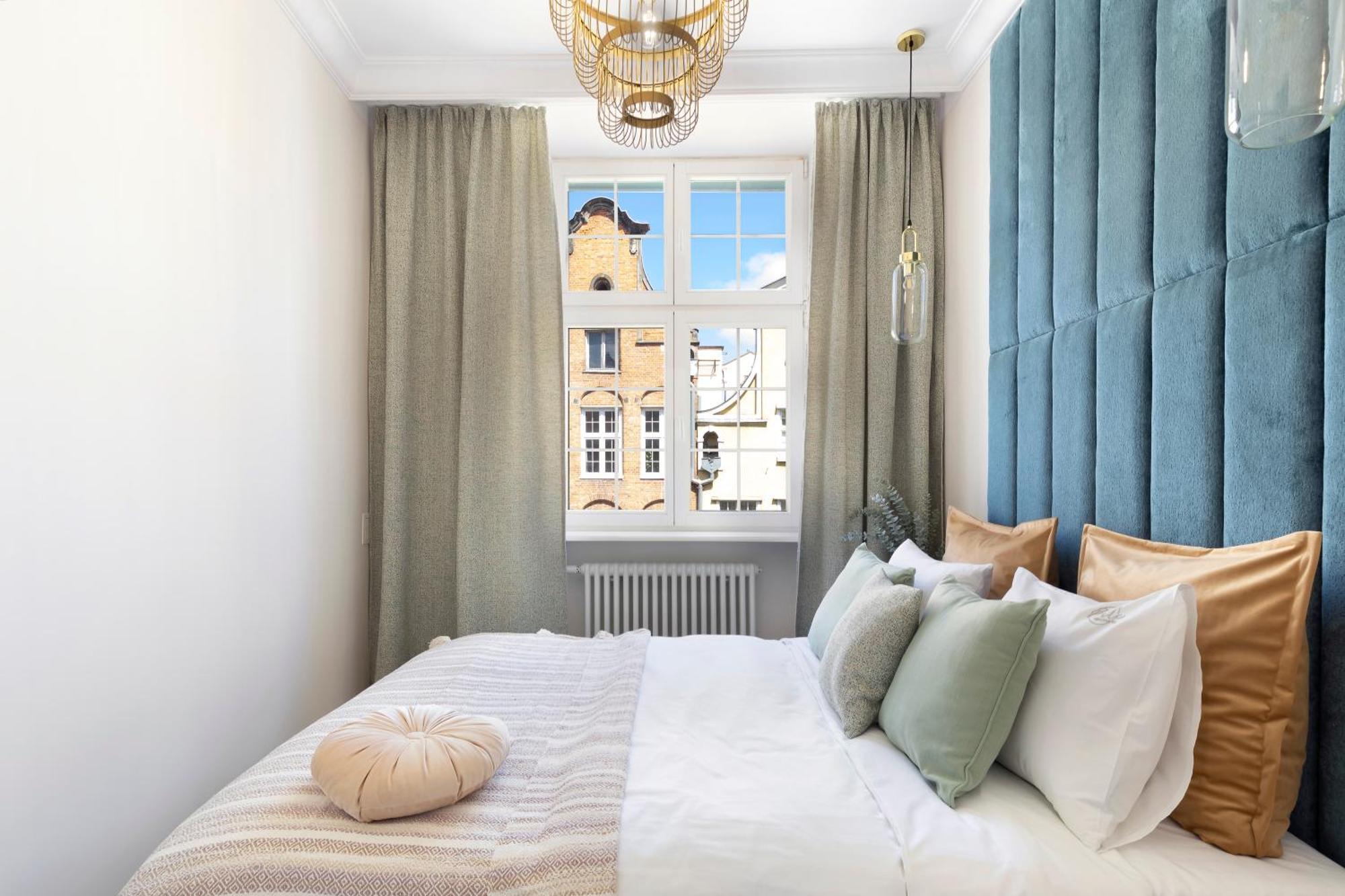Elite Apartments Mariacka Premium Gdańsk Zewnętrze zdjęcie