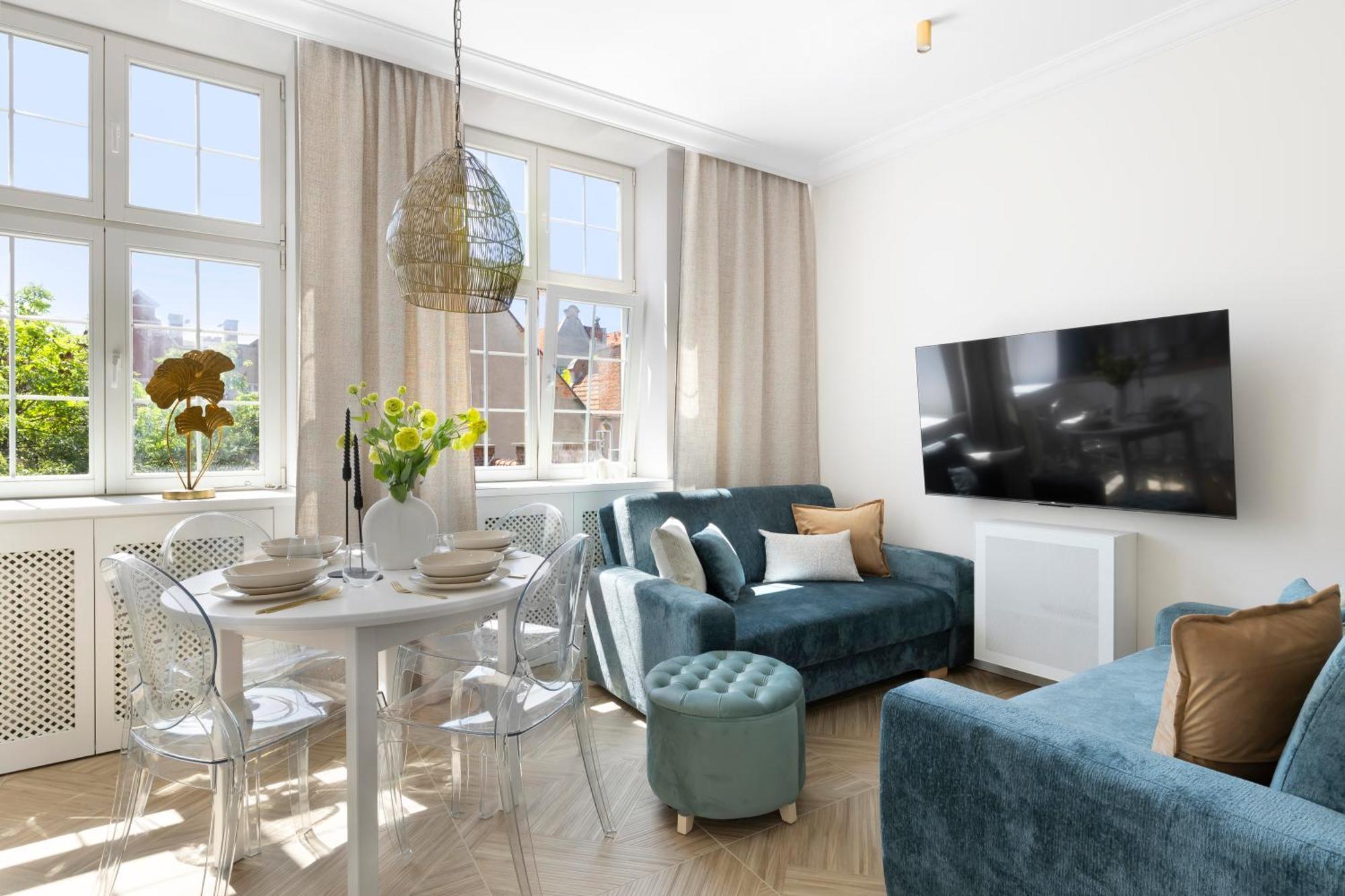 Elite Apartments Mariacka Premium Gdańsk Zewnętrze zdjęcie