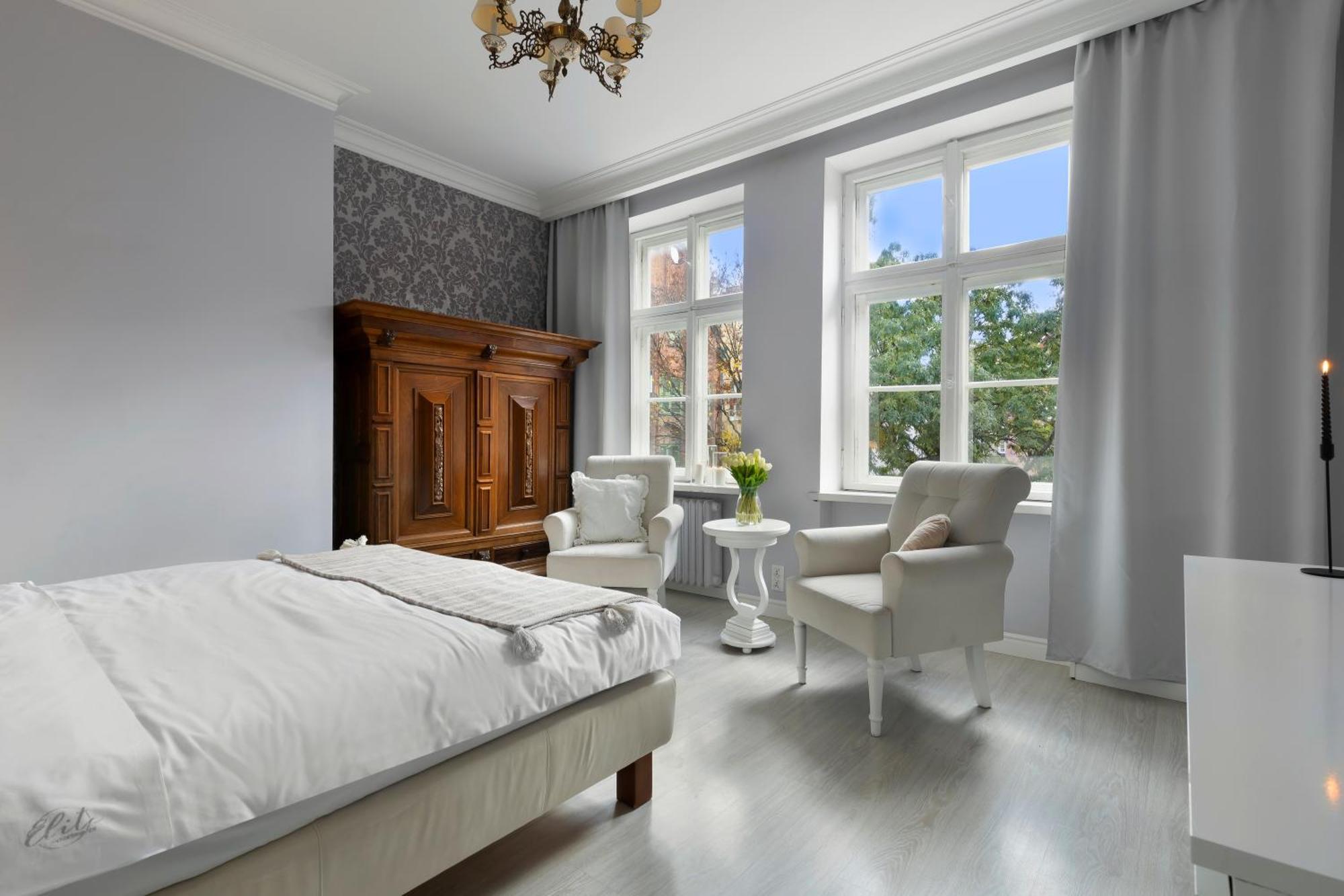 Elite Apartments Mariacka Premium Gdańsk Zewnętrze zdjęcie