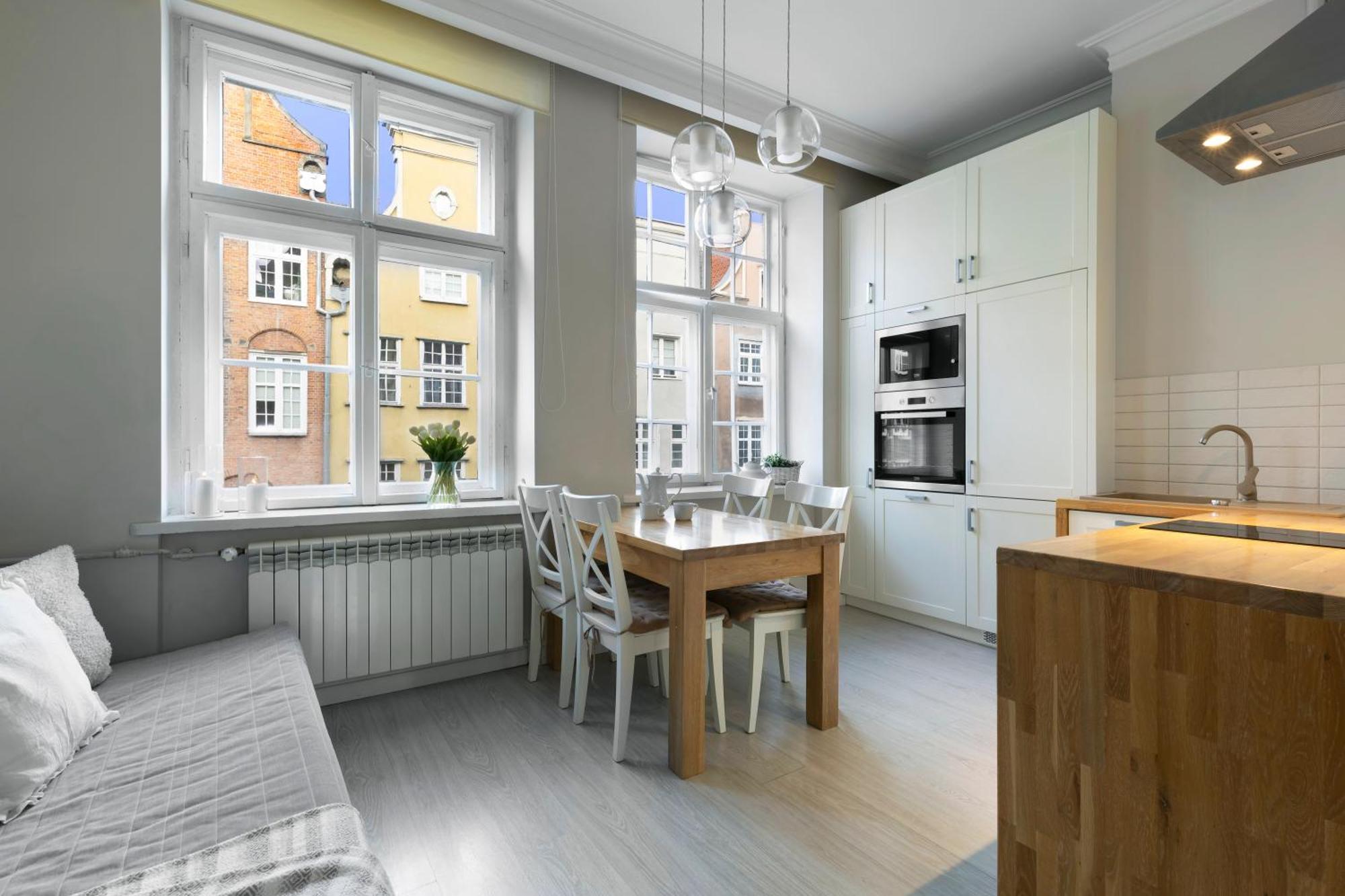 Elite Apartments Mariacka Premium Gdańsk Zewnętrze zdjęcie